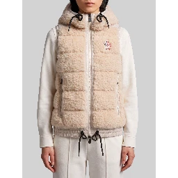 Teddy Fleece Gilet