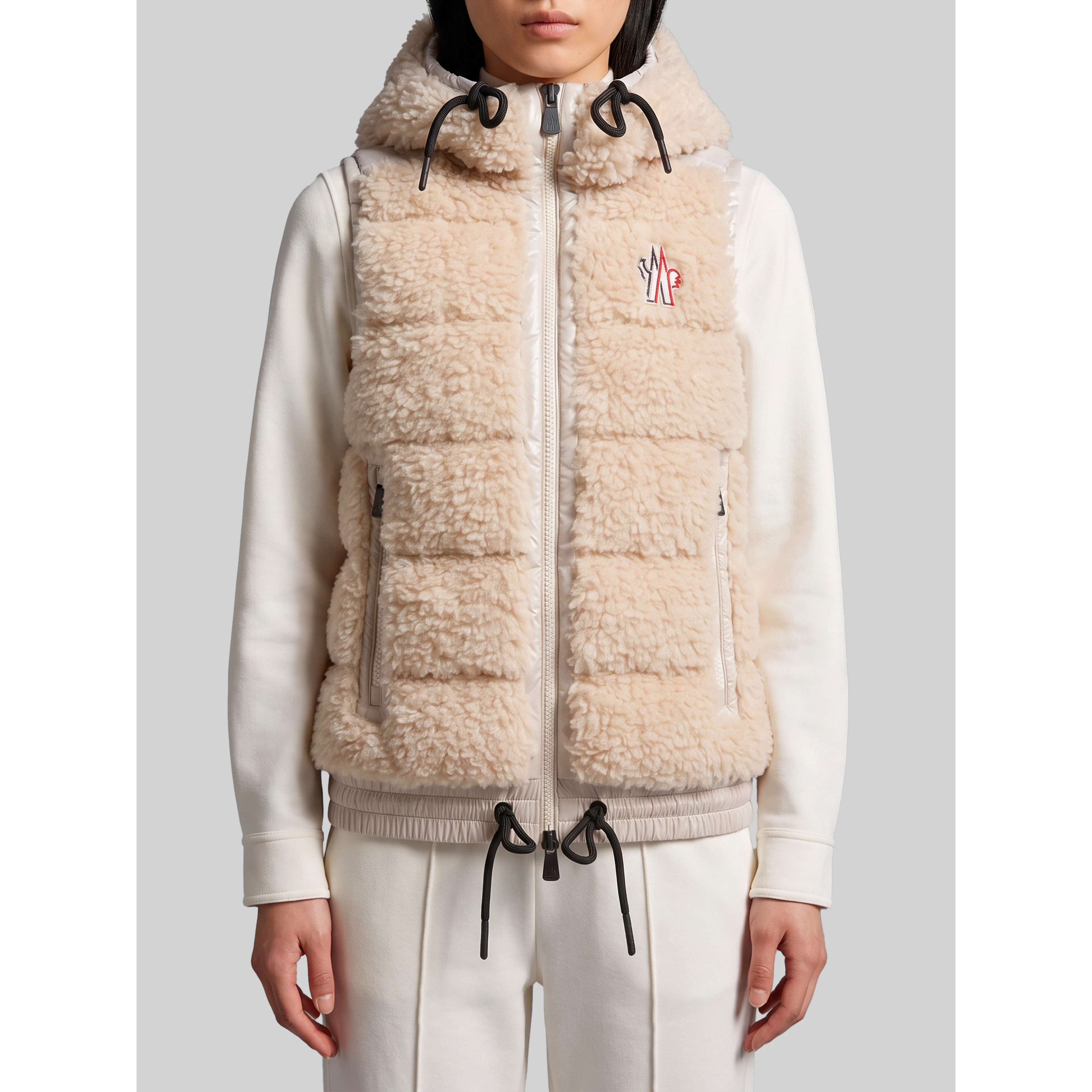 Teddy Fleece Gilet