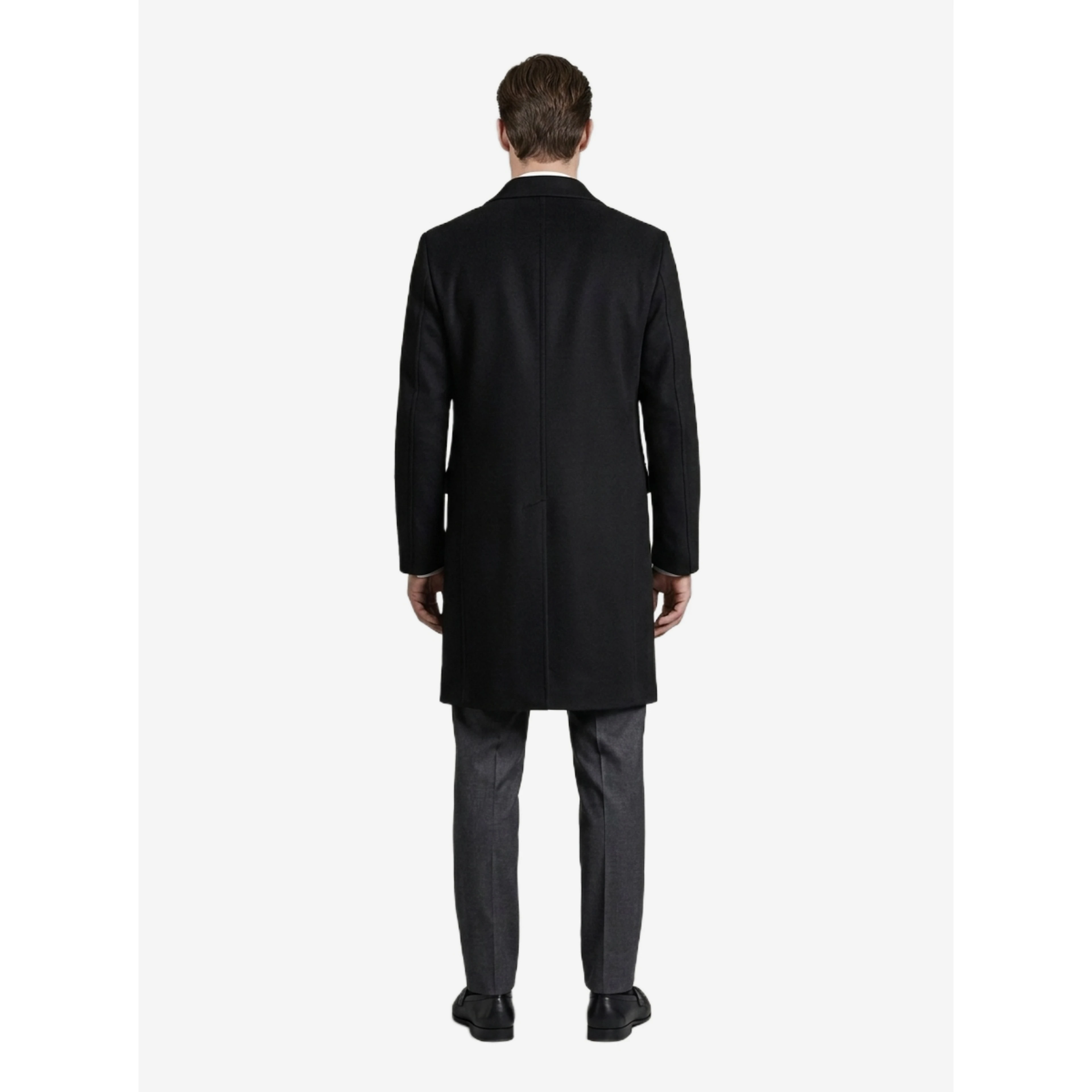 Black Zori coat