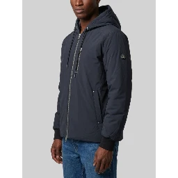 Padded Northdale bomber jacket