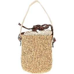 Small 'Woody' bucket bag