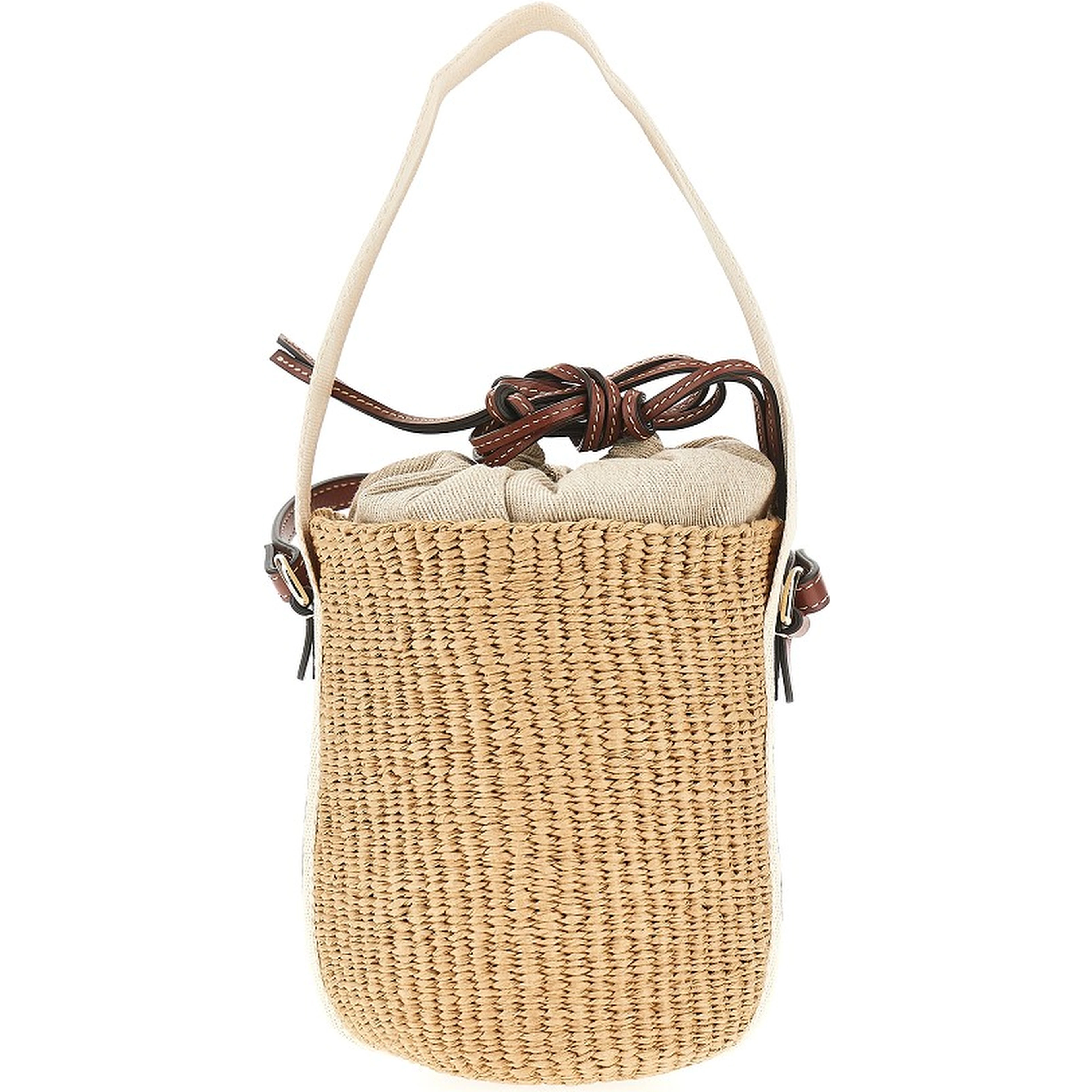 Small 'Woody' bucket bag