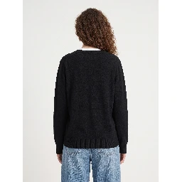 Black Phora sweater