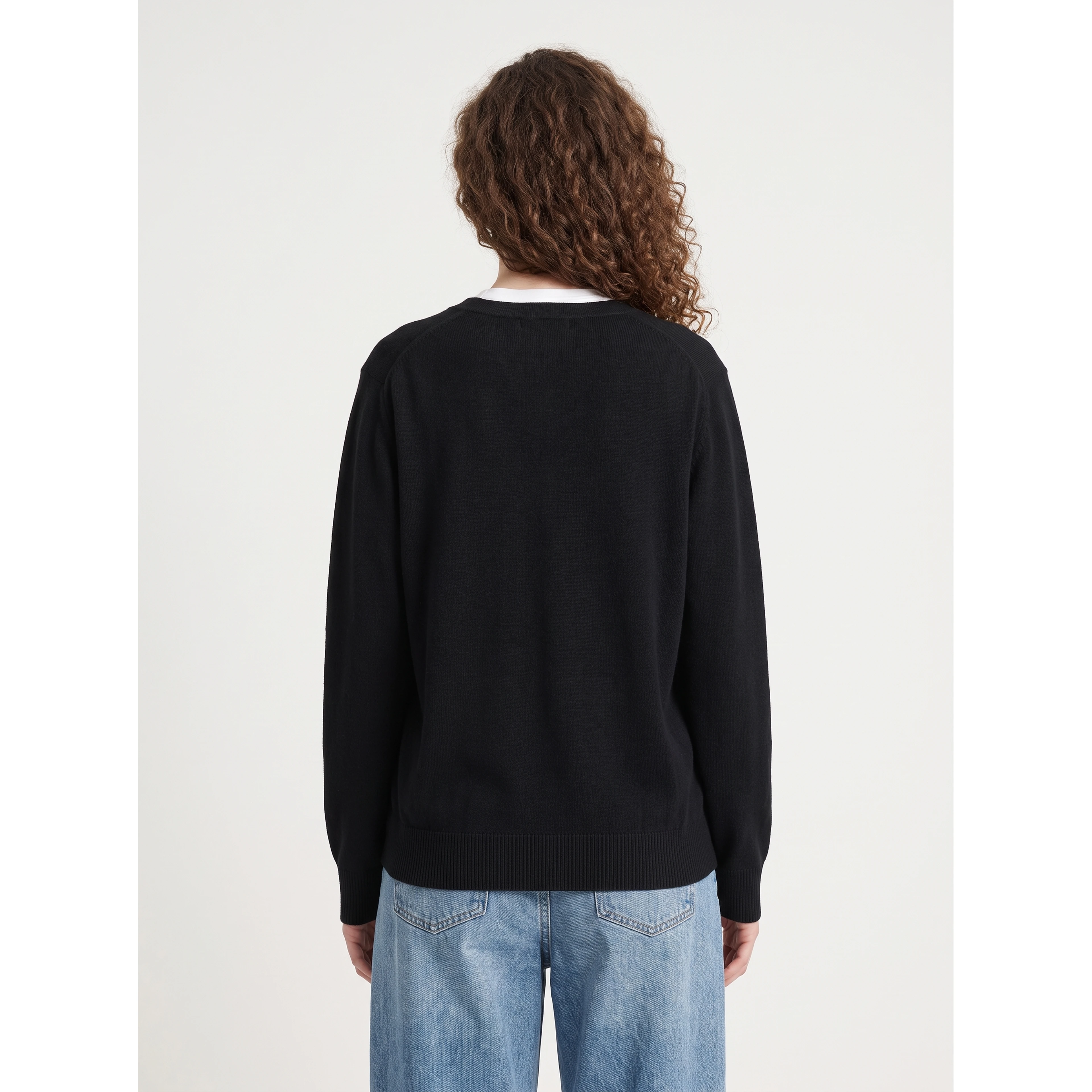 Black Phora sweater