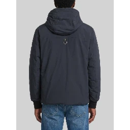 Padded Northdale bomber jacket