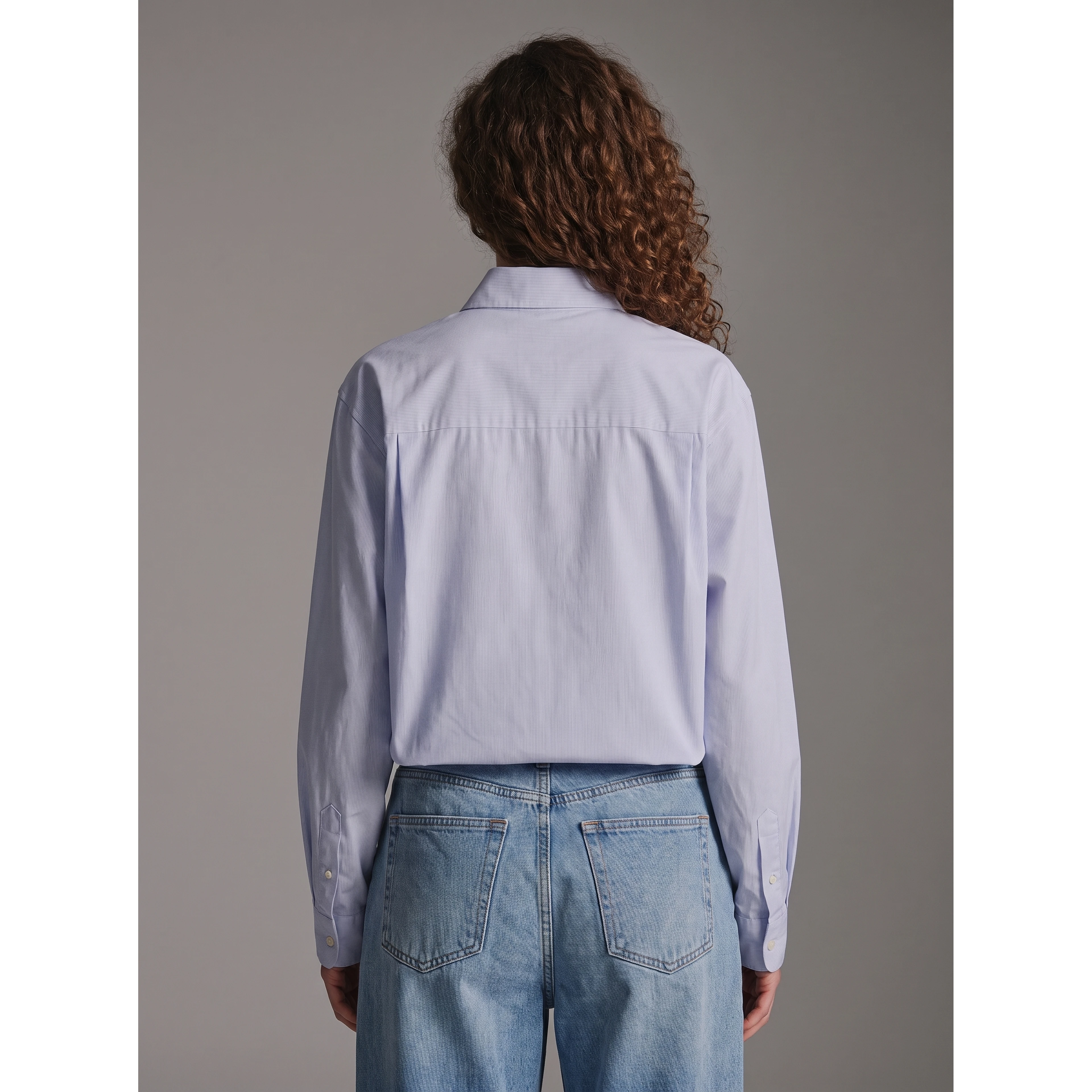 Striped Gavina shirt