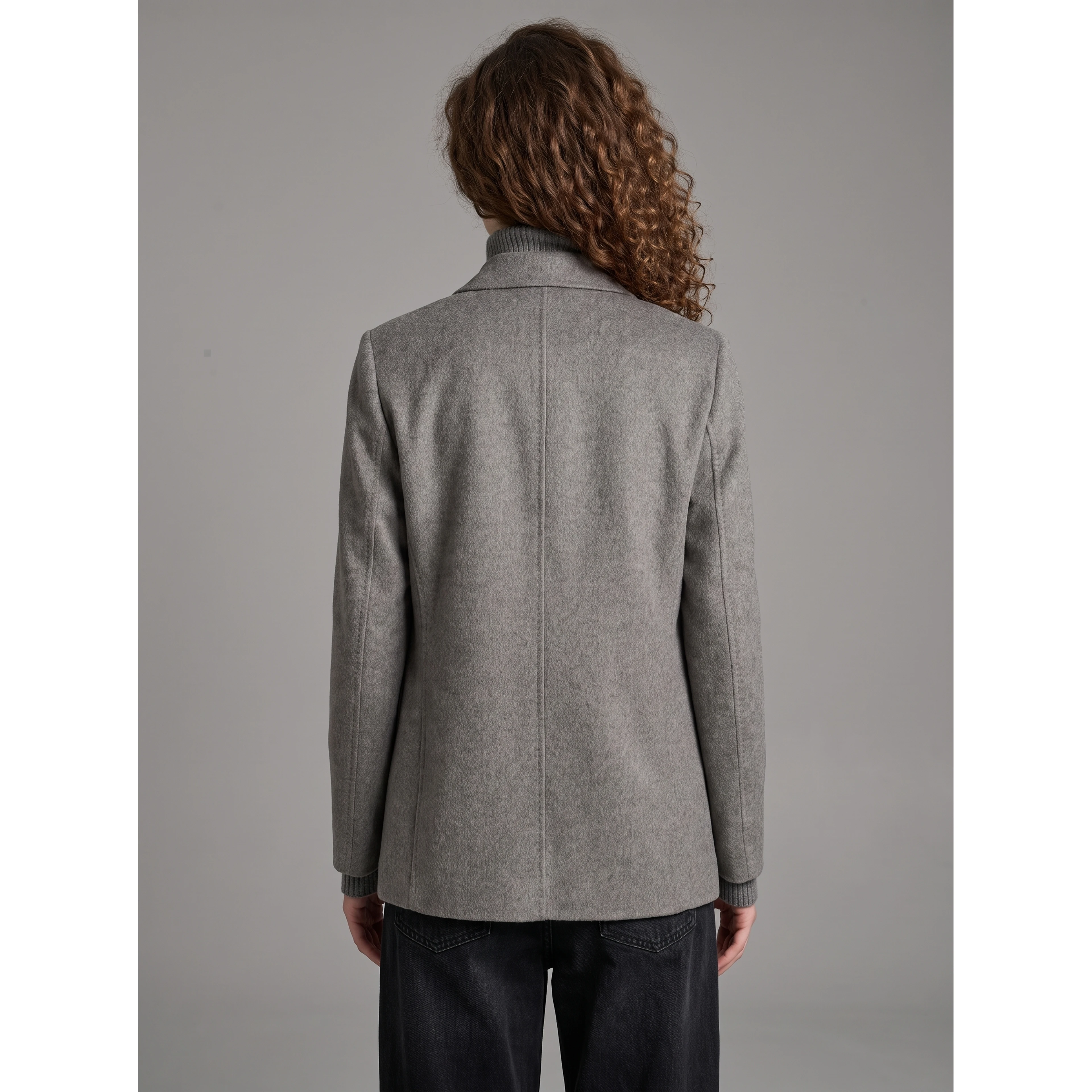 Cinna Driftwood melange jacket