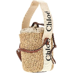 Small 'Woody' bucket bag