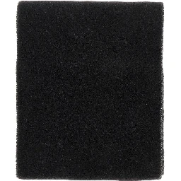 'Rond Carré' wool scarf