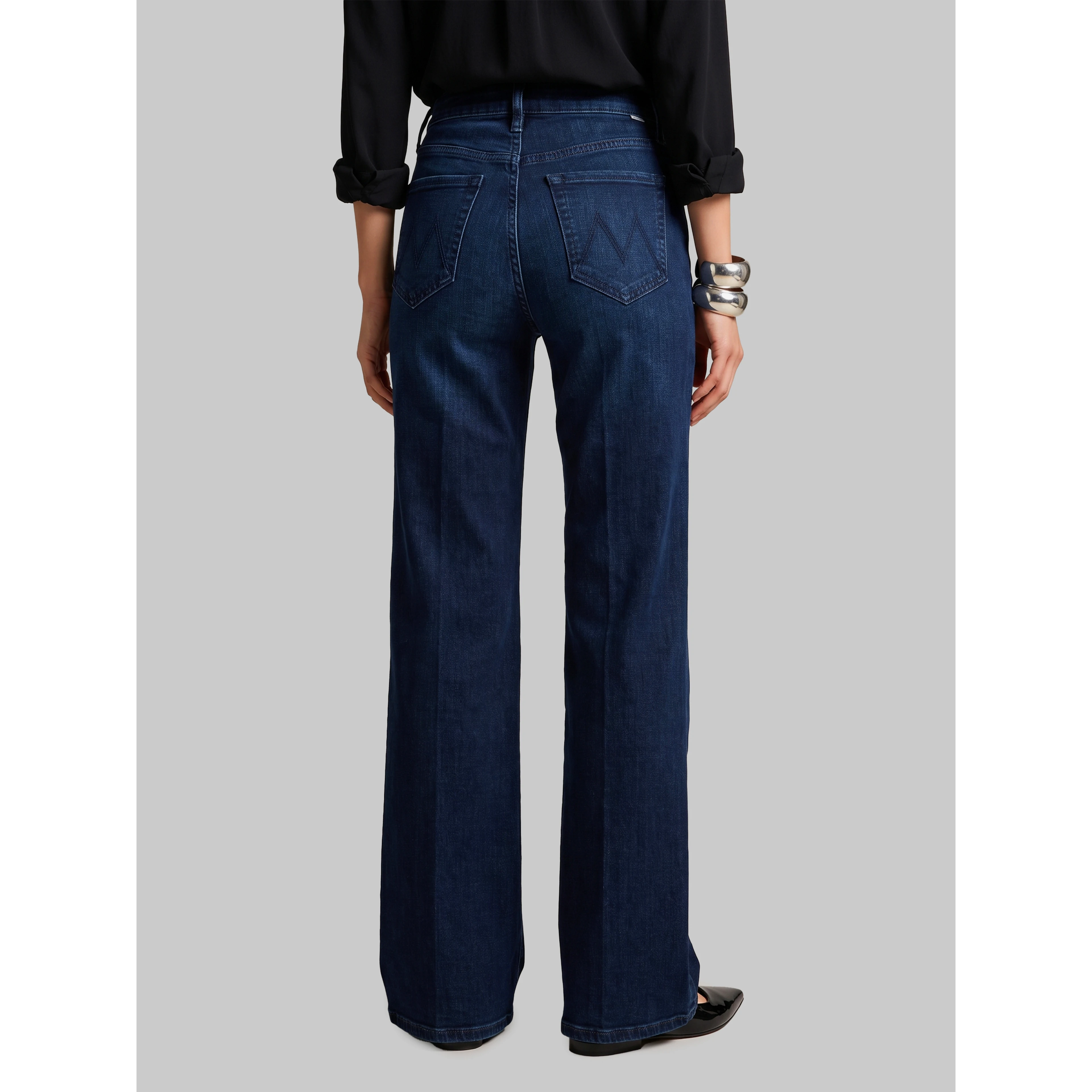 The Roller Sneak jeans