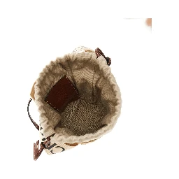 Small 'Woody' bucket bag