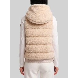 Teddy Fleece Gilet