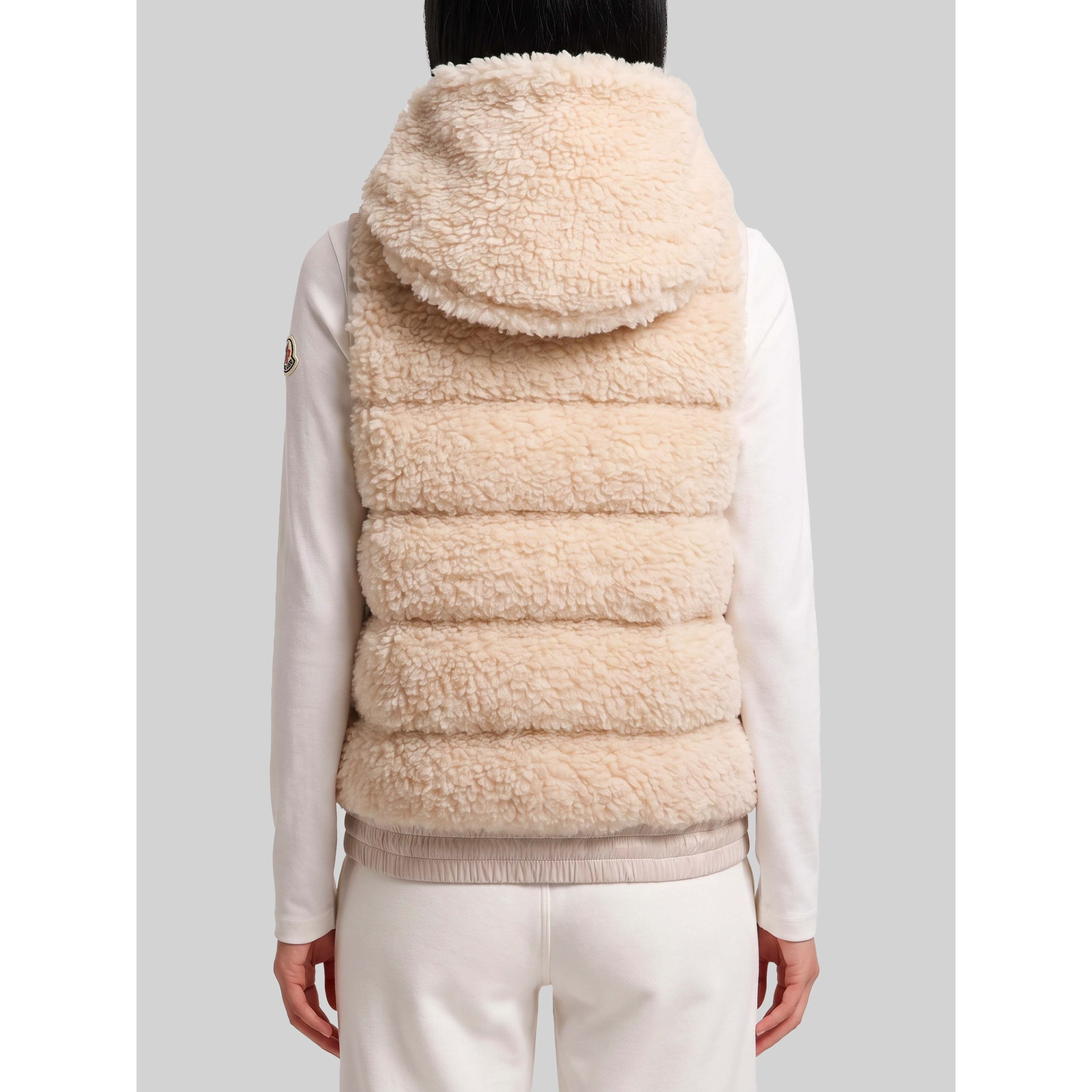 Teddy Fleece Gilet