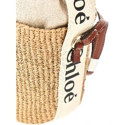 Small 'Woody' bucket bag