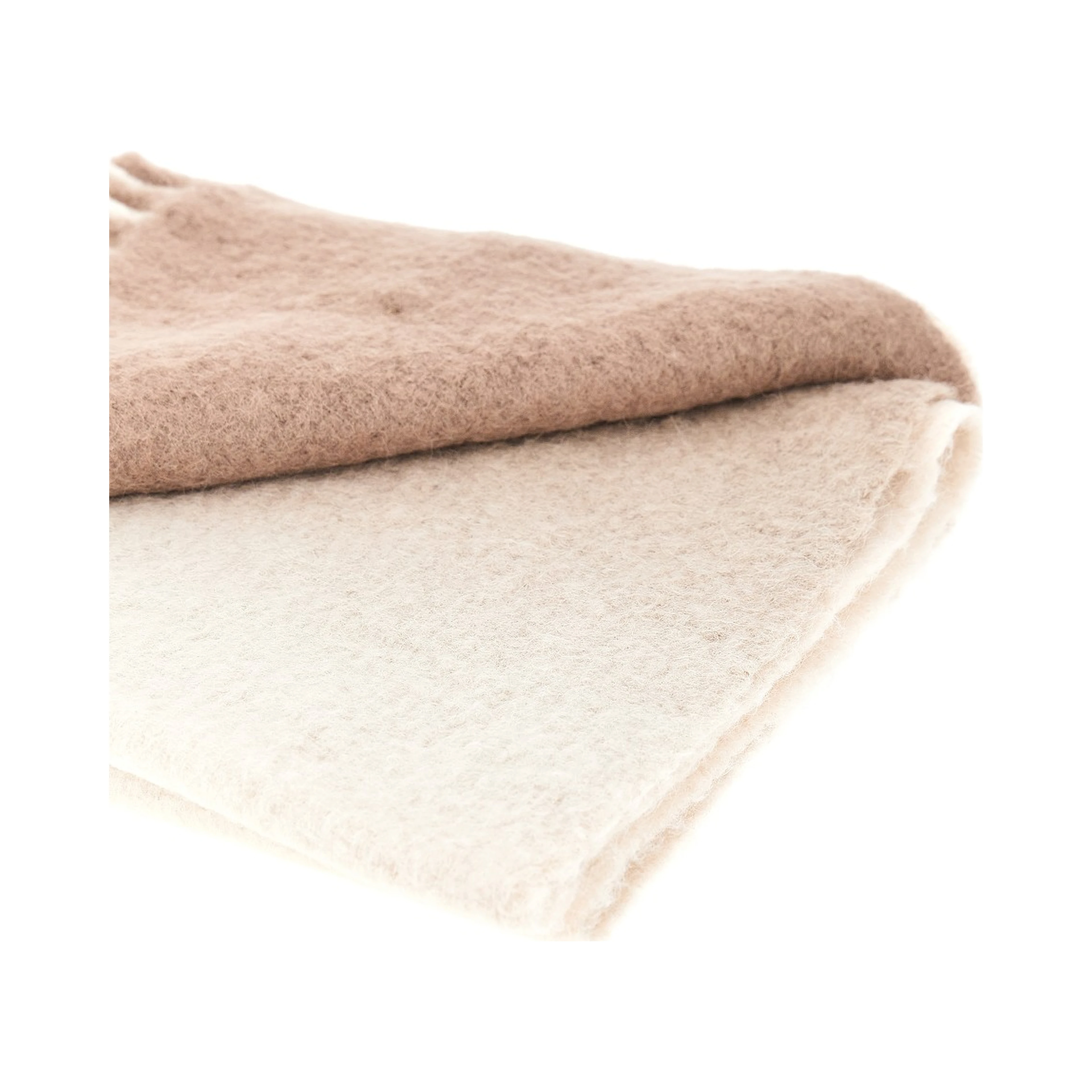 'Moisson' alpaca-blend scarf