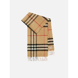 BURBERRY scarf