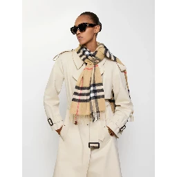 BURBERRY scarf
