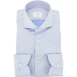 Cotton Tailor Fit 'Travel' shirt