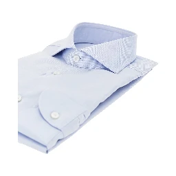 Cotton Tailor Fit 'Travel' shirt
