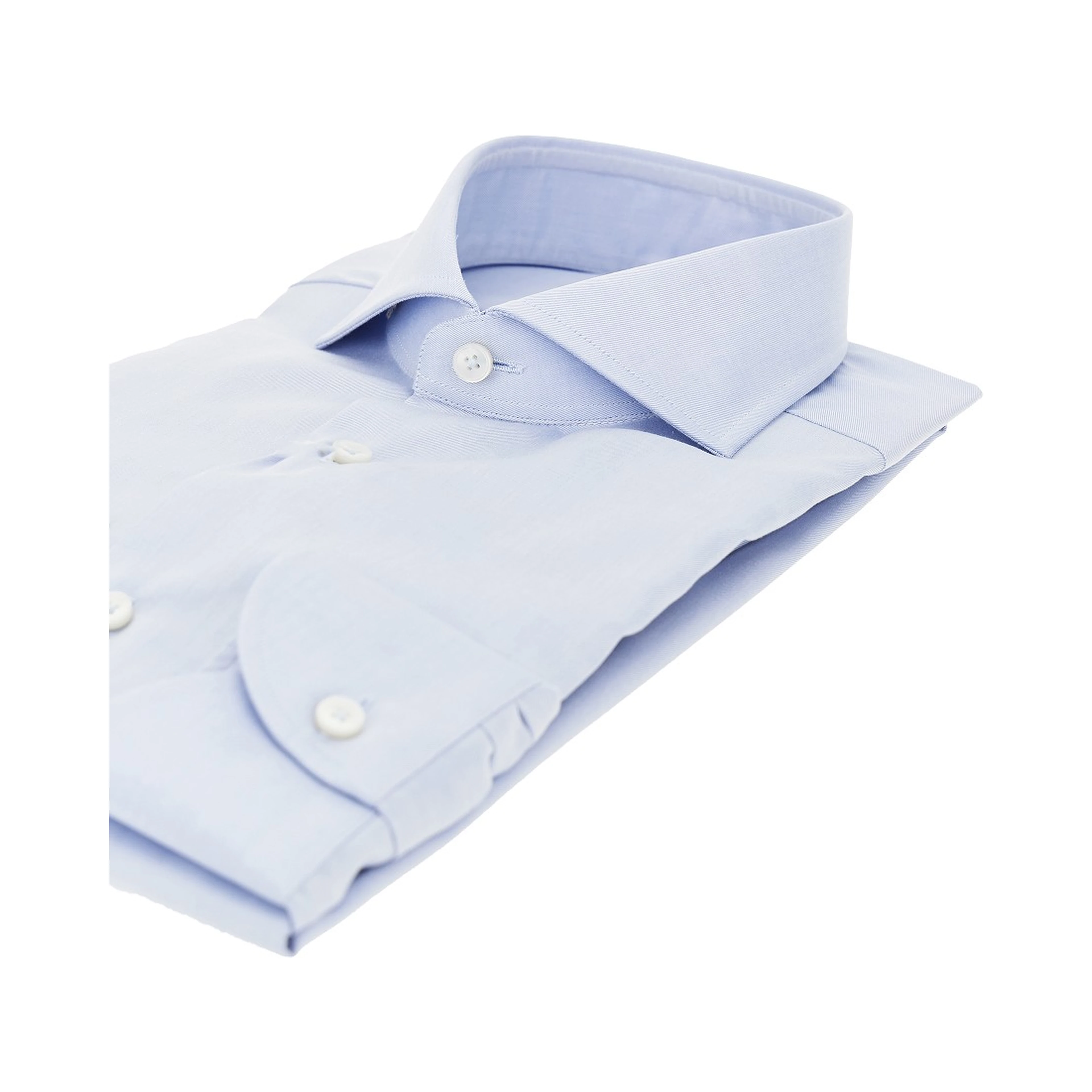Cotton Tailor Fit 'Travel' shirt