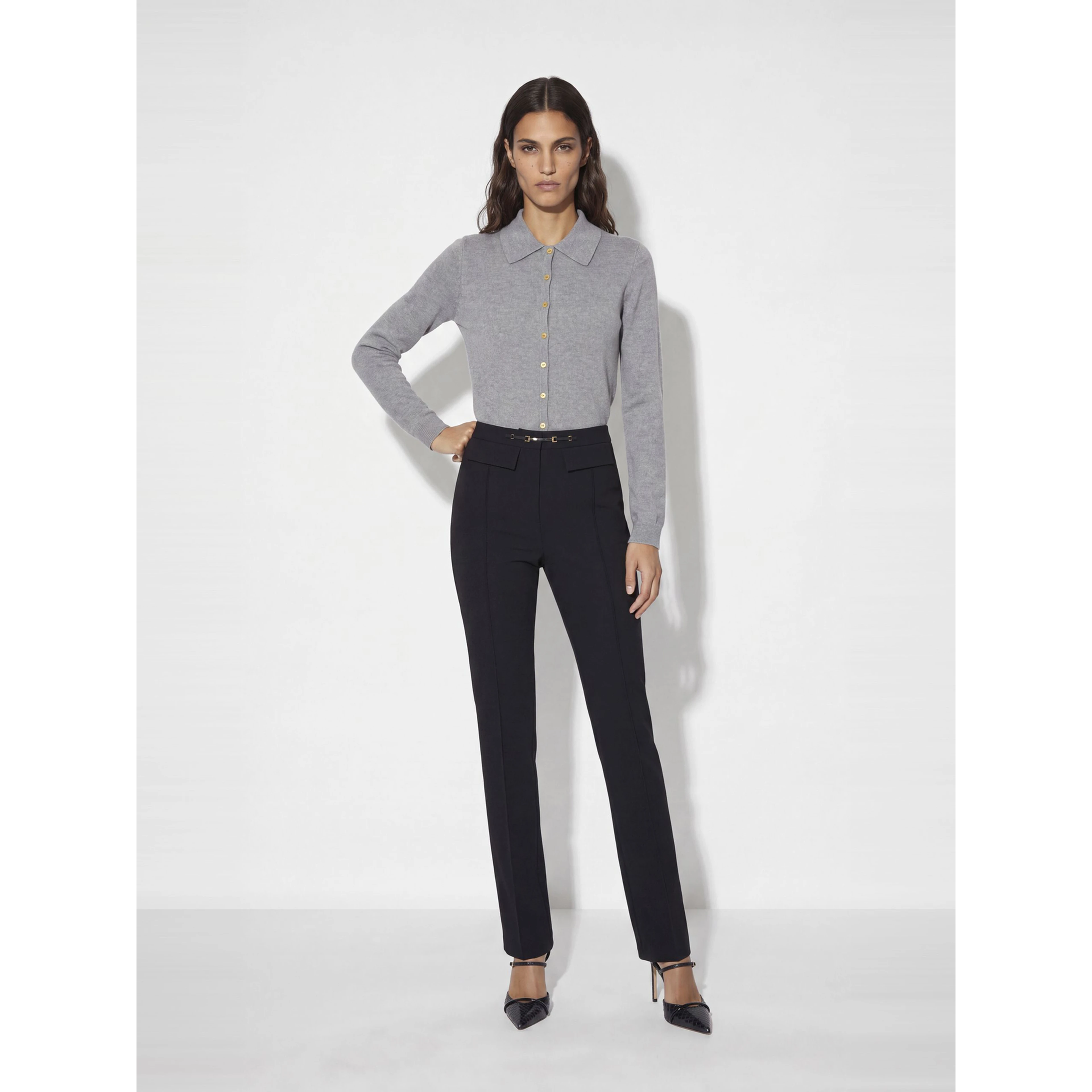 ELISABETTA FRANCHI pants