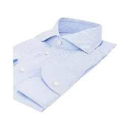 Cotton Tailor Fit 'Travel' shirt