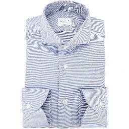 Cotton Tailor Fit 'Travel' shirt
