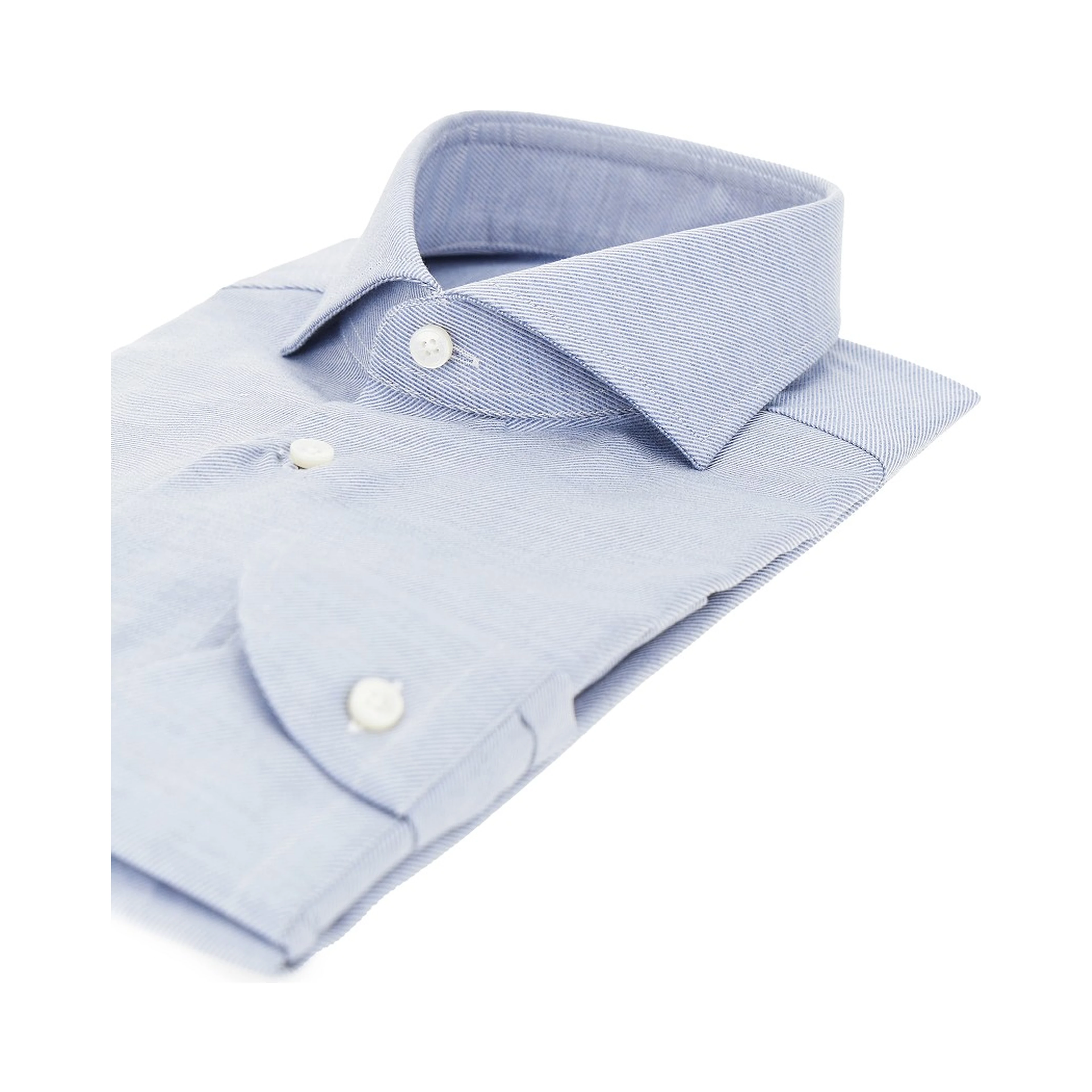 Cotton Tailor Fit 'Travel' shirt
