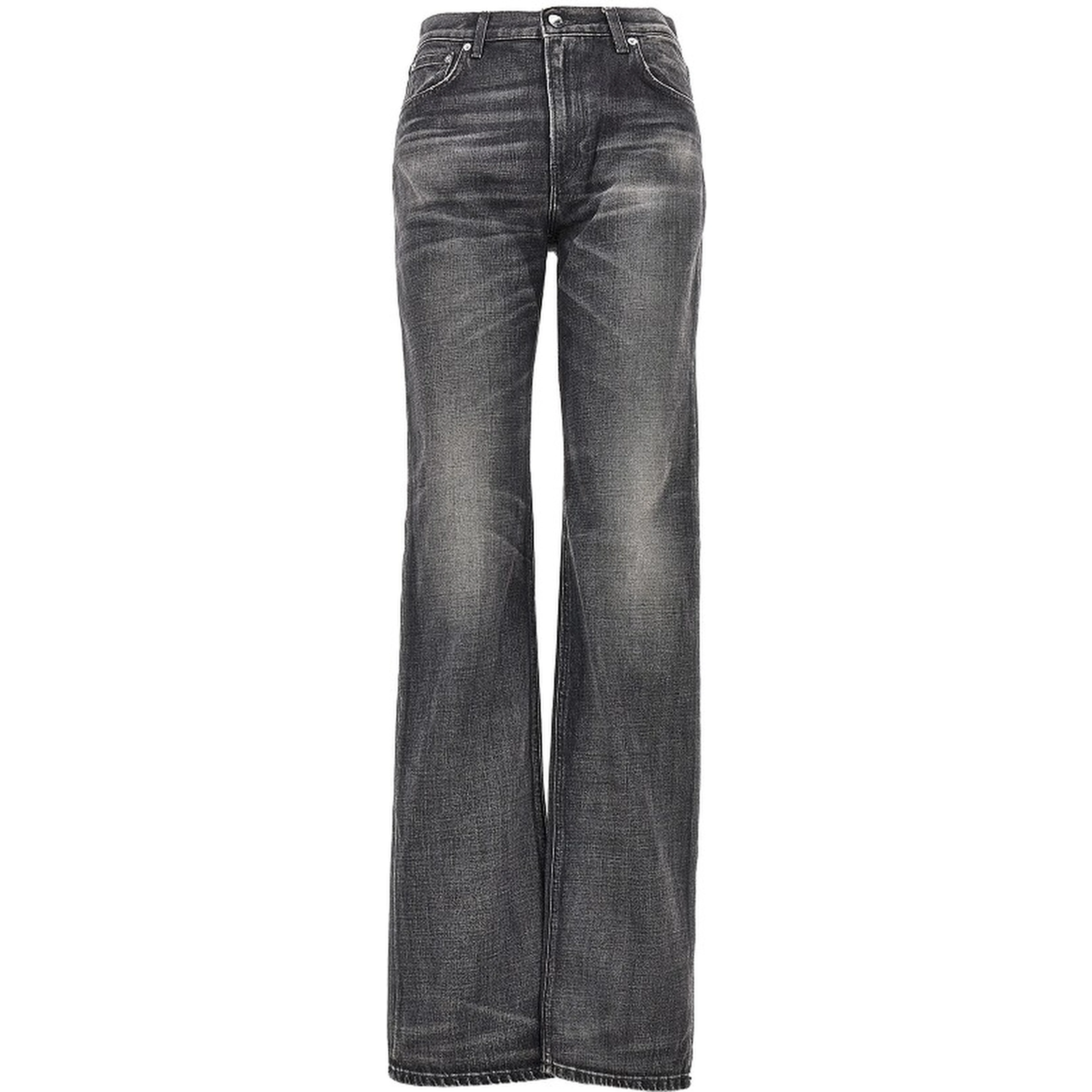 'Star' straight-leg jeans