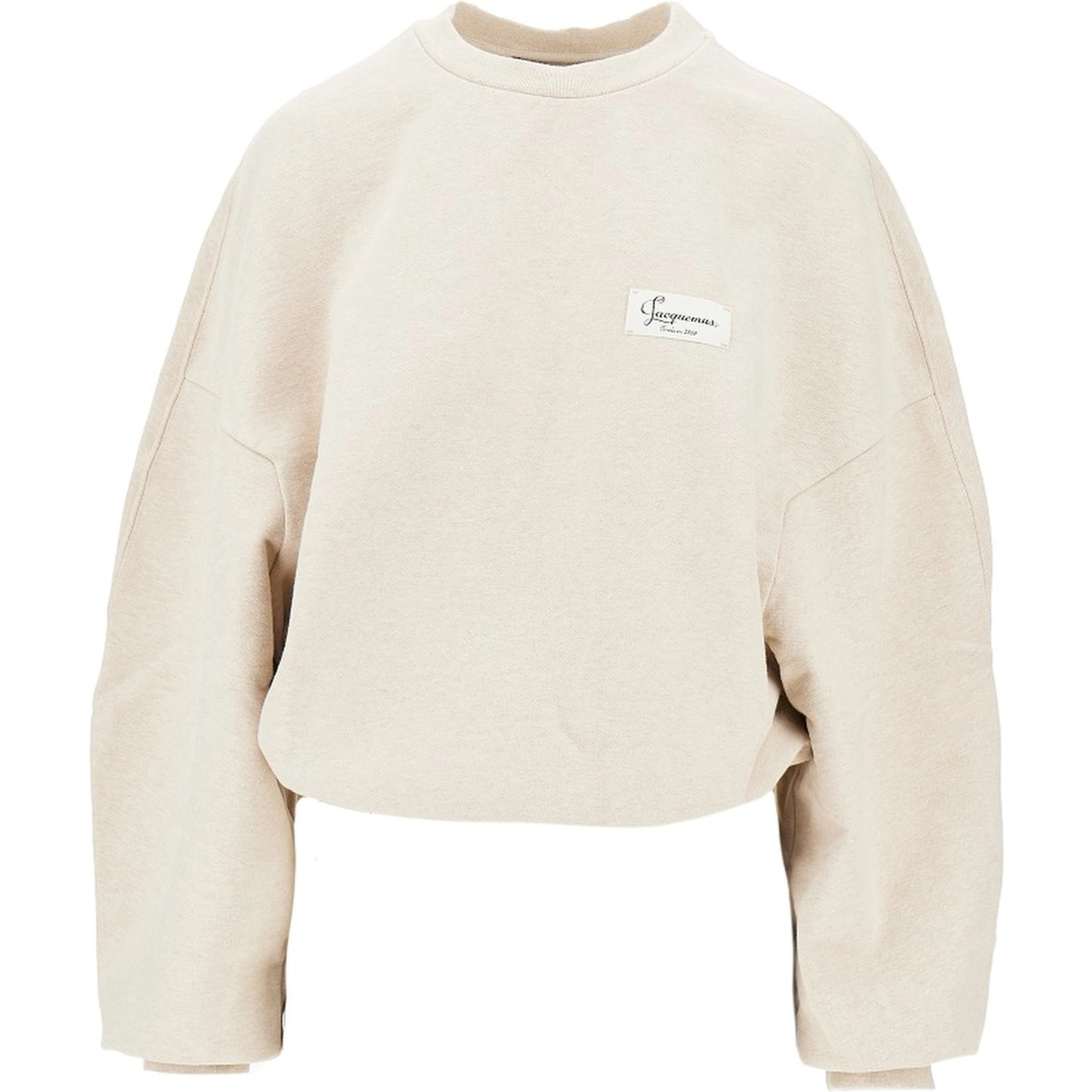 'Montaigne' crewneck sweatshirt