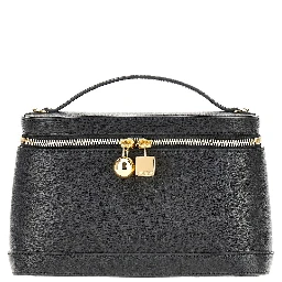 Leather Petit Vanity bag