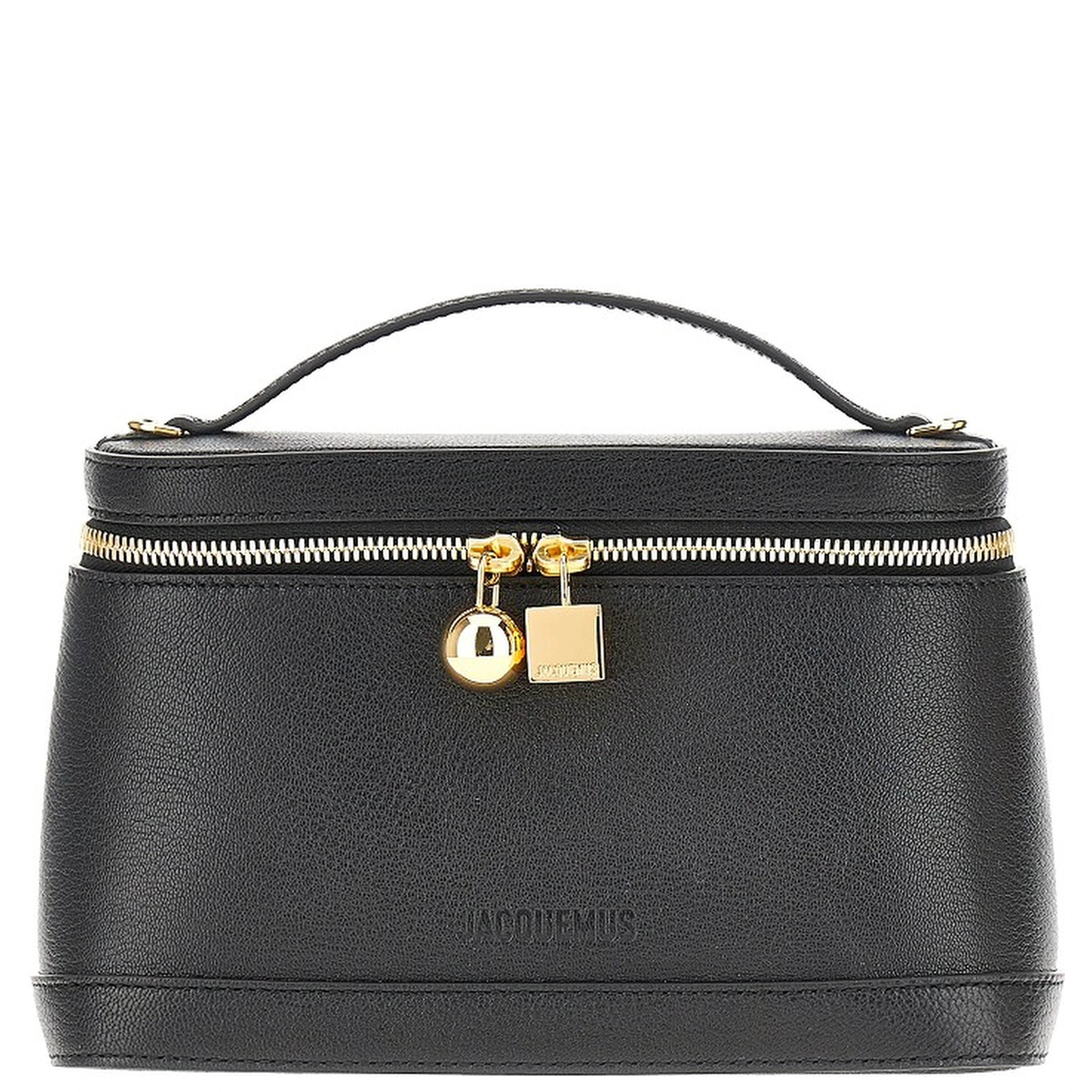 Leather Petit Vanity bag