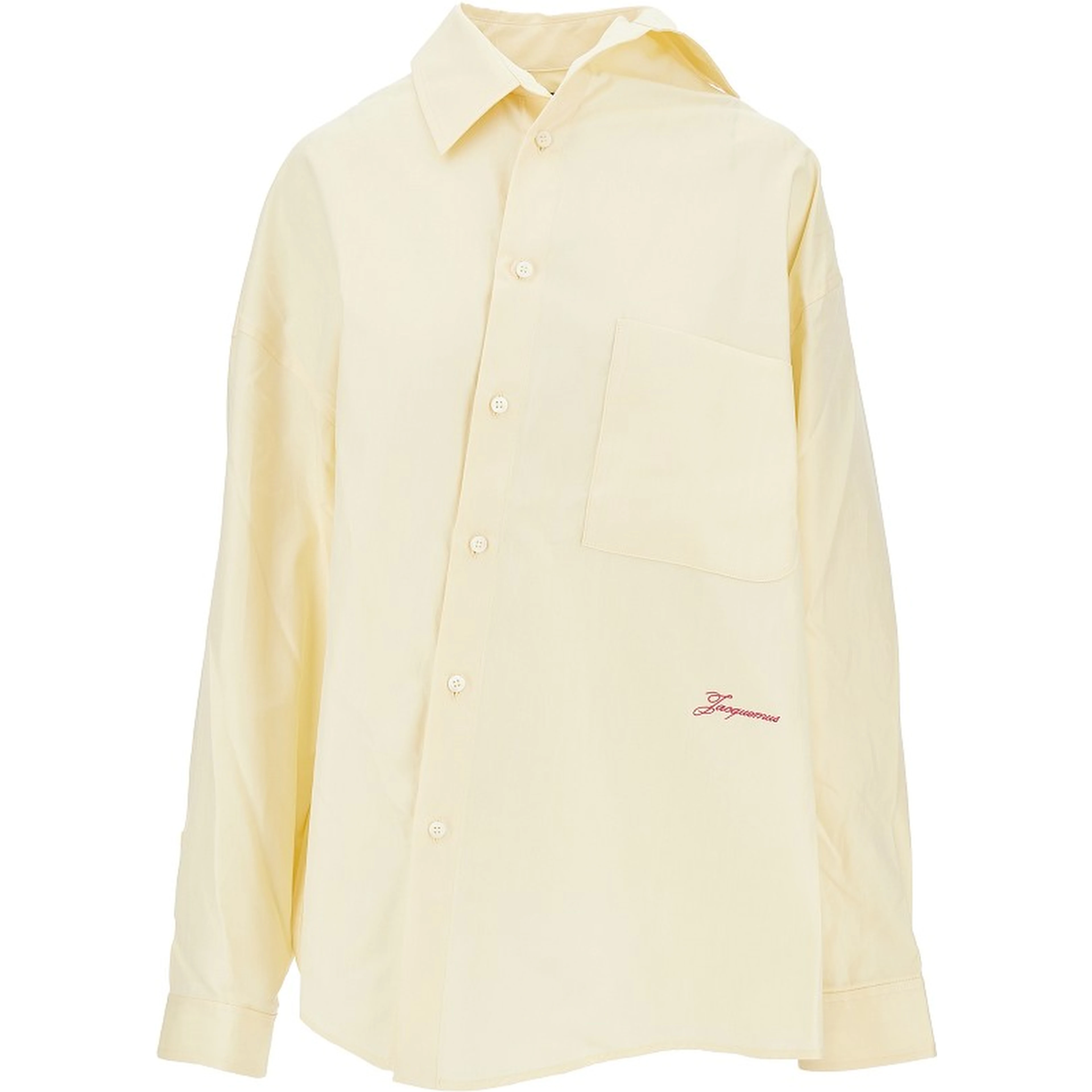 'Cuadro' asymmetrical shirt