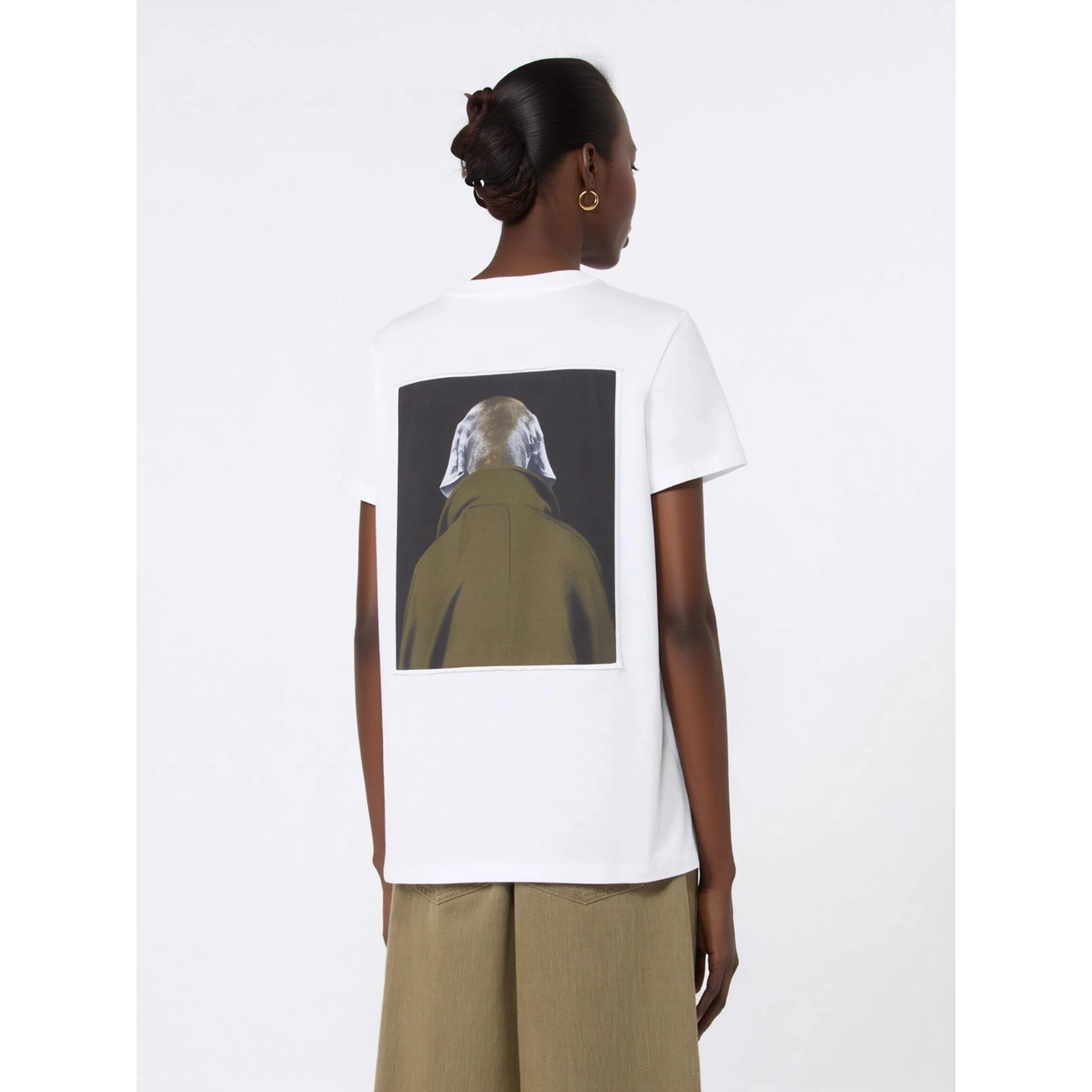 MAX MARA MXMCALCA shirt
