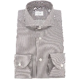 Cotton Tailor Fit 'Travel' shirt