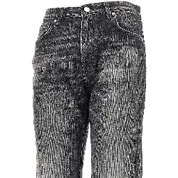'Star' straight-leg jeans