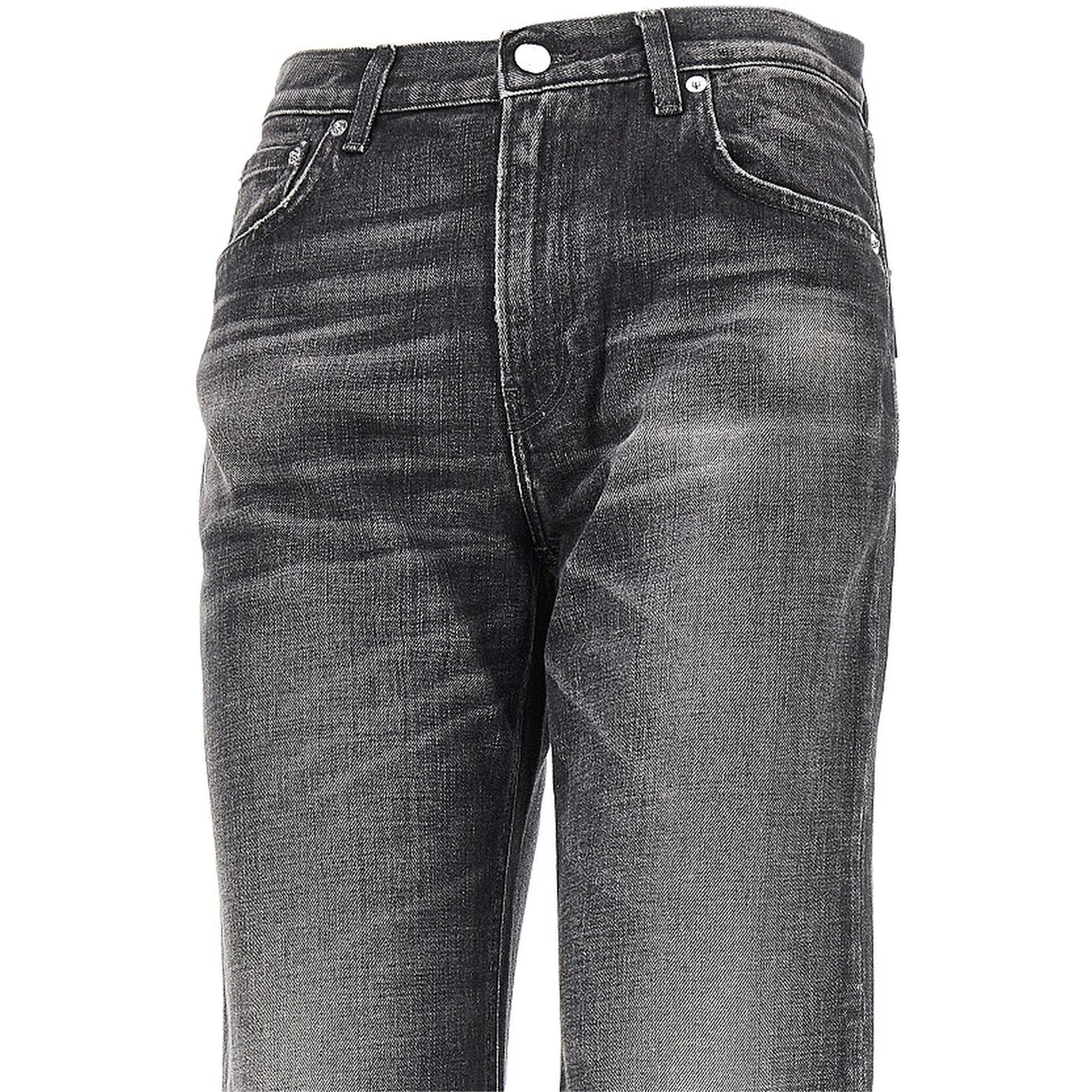 'Star' straight-leg jeans