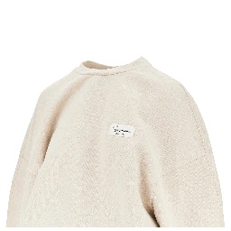 'Montaigne' crewneck sweatshirt
