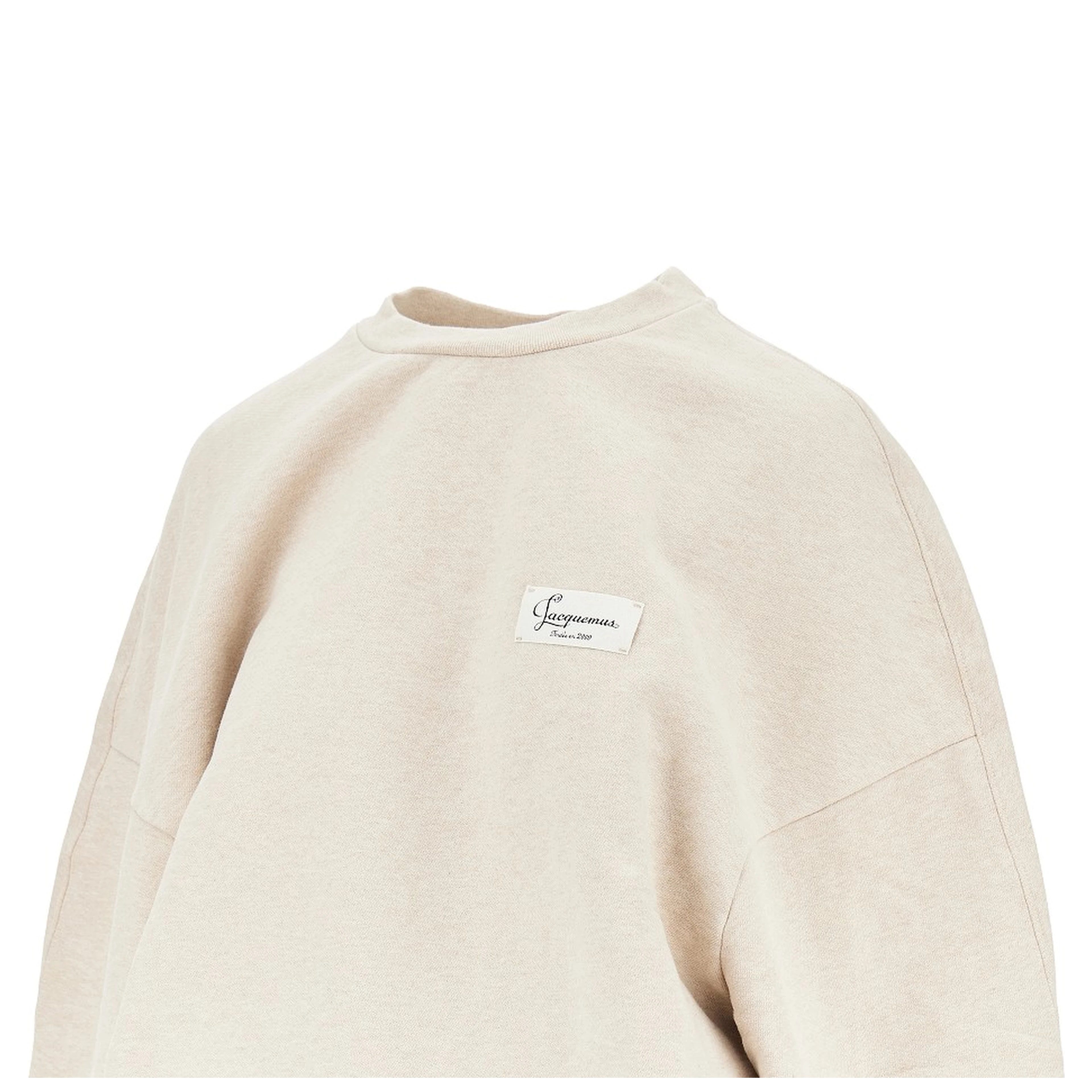 'Montaigne' crewneck sweatshirt