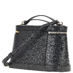 Leather Petit Vanity bag