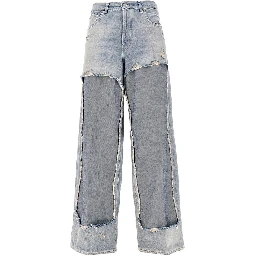 Distressed Bethany jeans