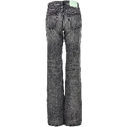 'Star' straight-leg jeans