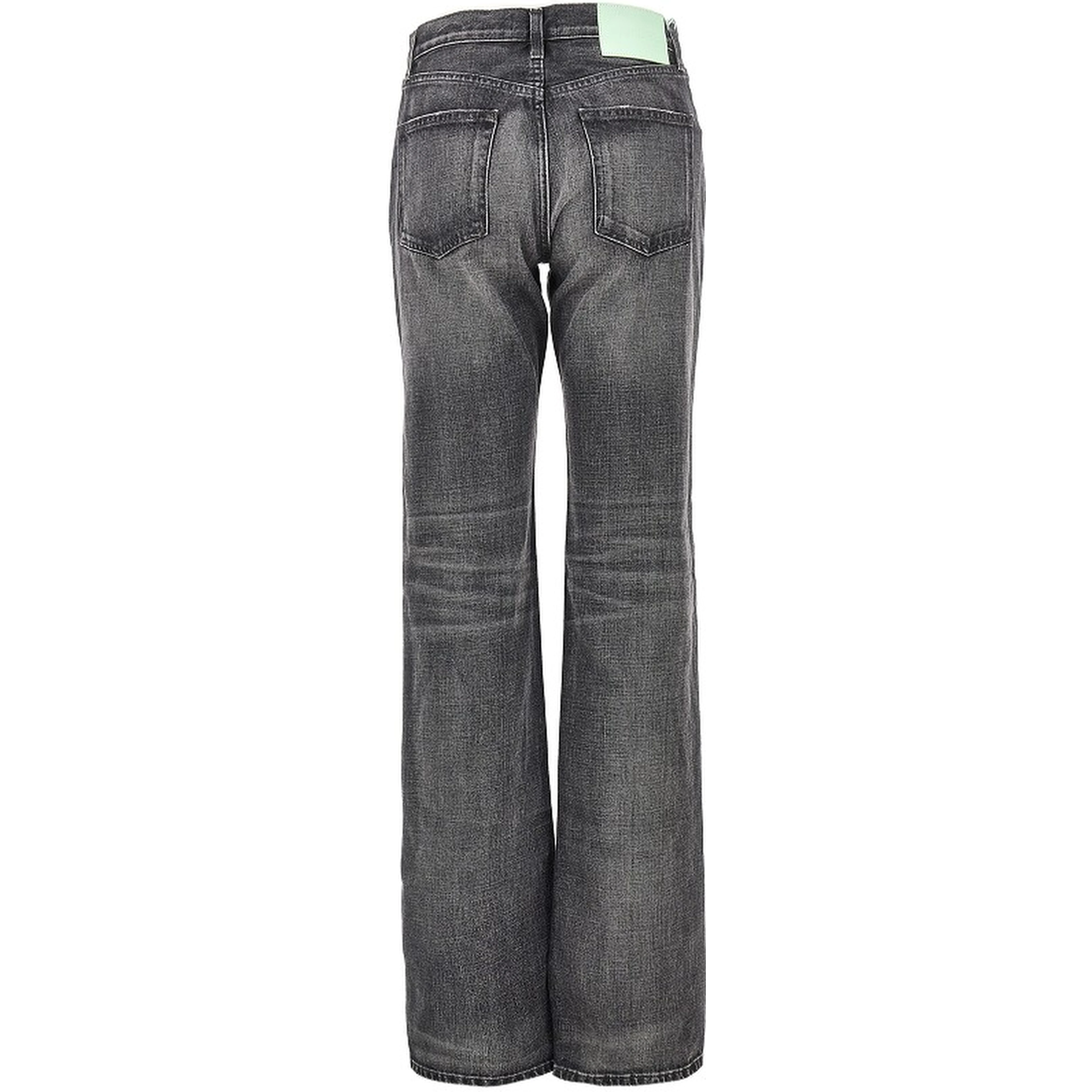 'Star' straight-leg jeans