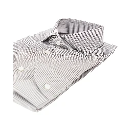 Cotton Tailor Fit 'Travel' shirt
