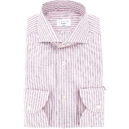 Cotton Tailor Fit 'Travel' shirt