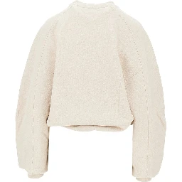 'Montaigne' crewneck sweatshirt