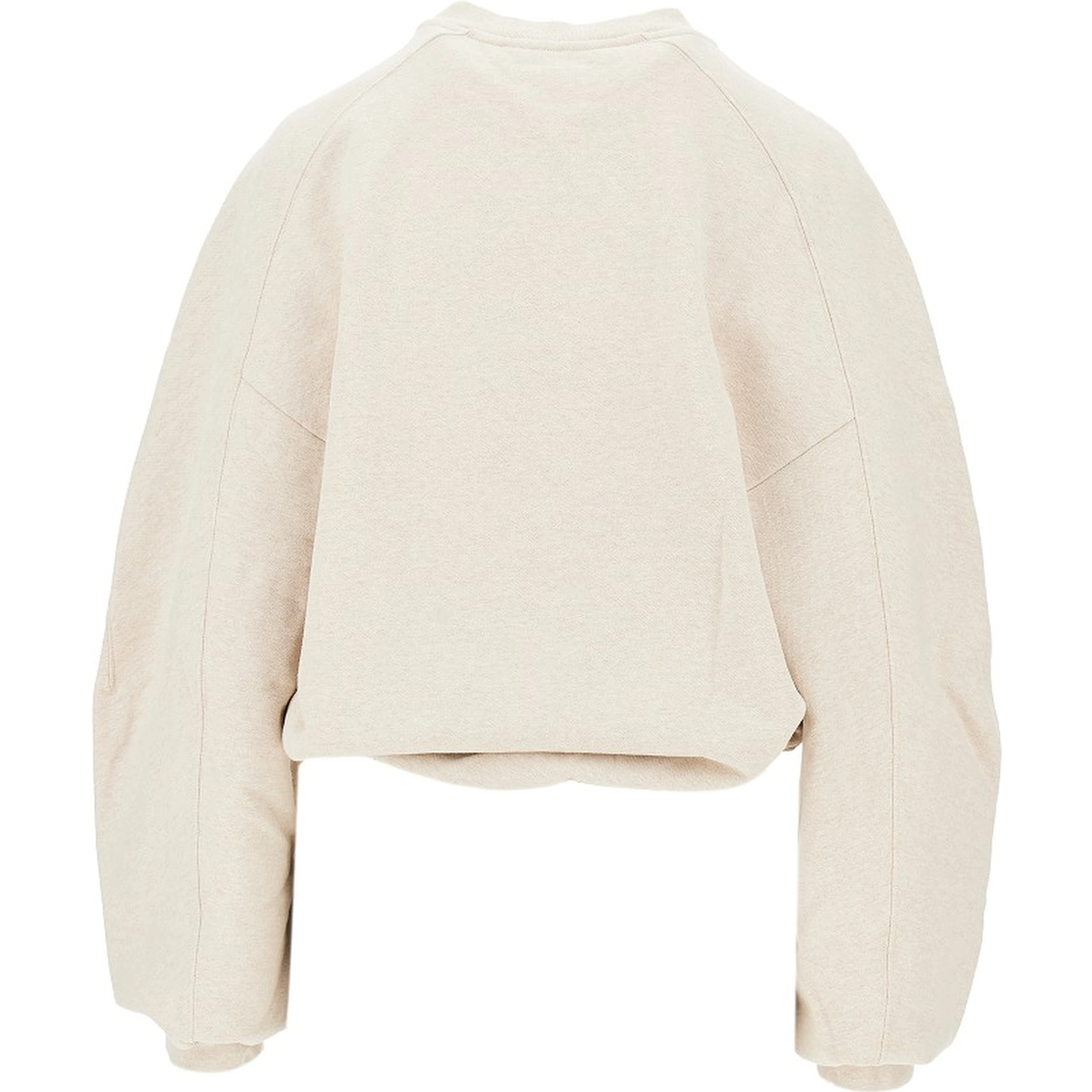 'Montaigne' crewneck sweatshirt