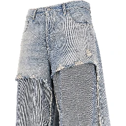 Distressed Bethany jeans