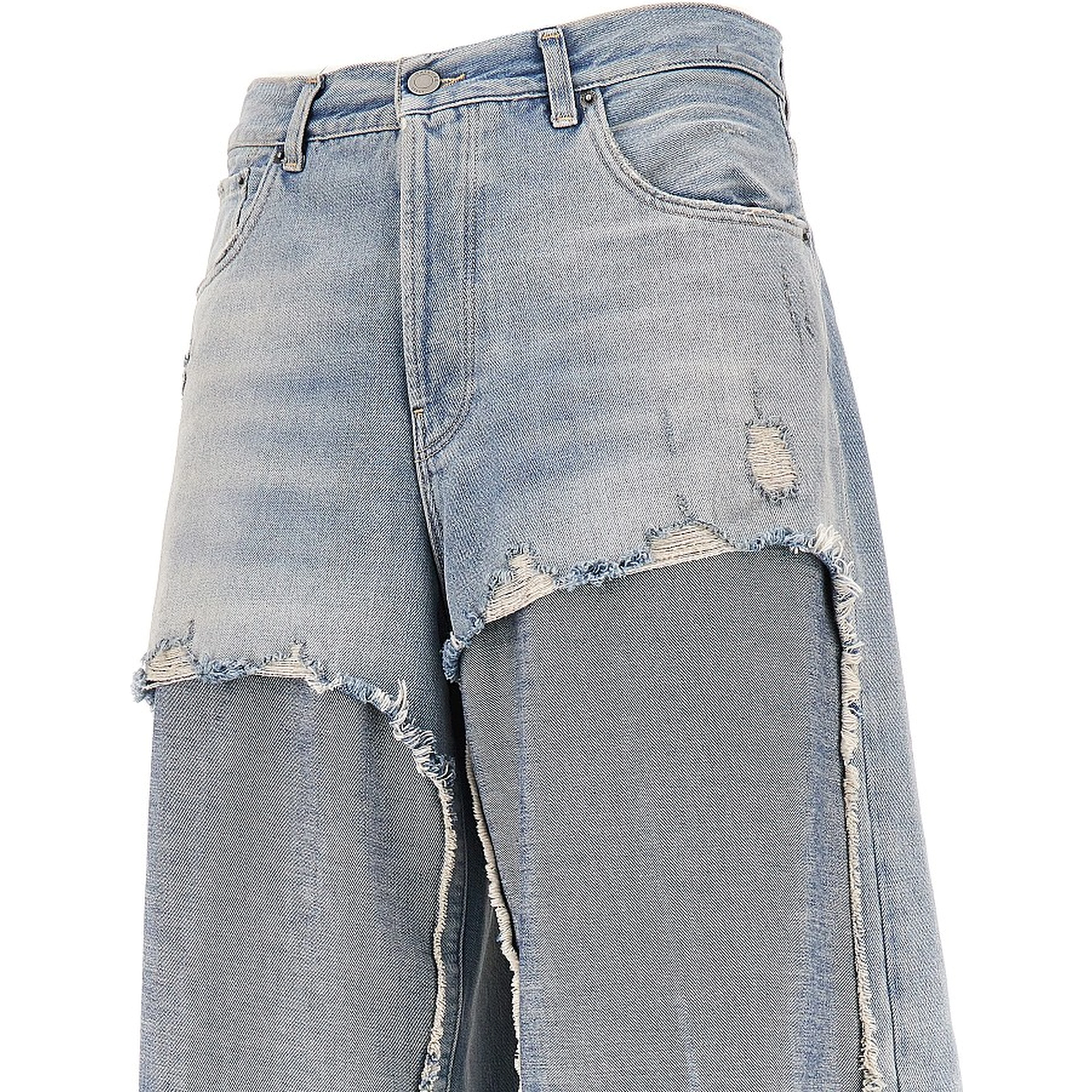 Distressed Bethany jeans