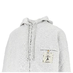 'Torneo' full-zip hoodie
